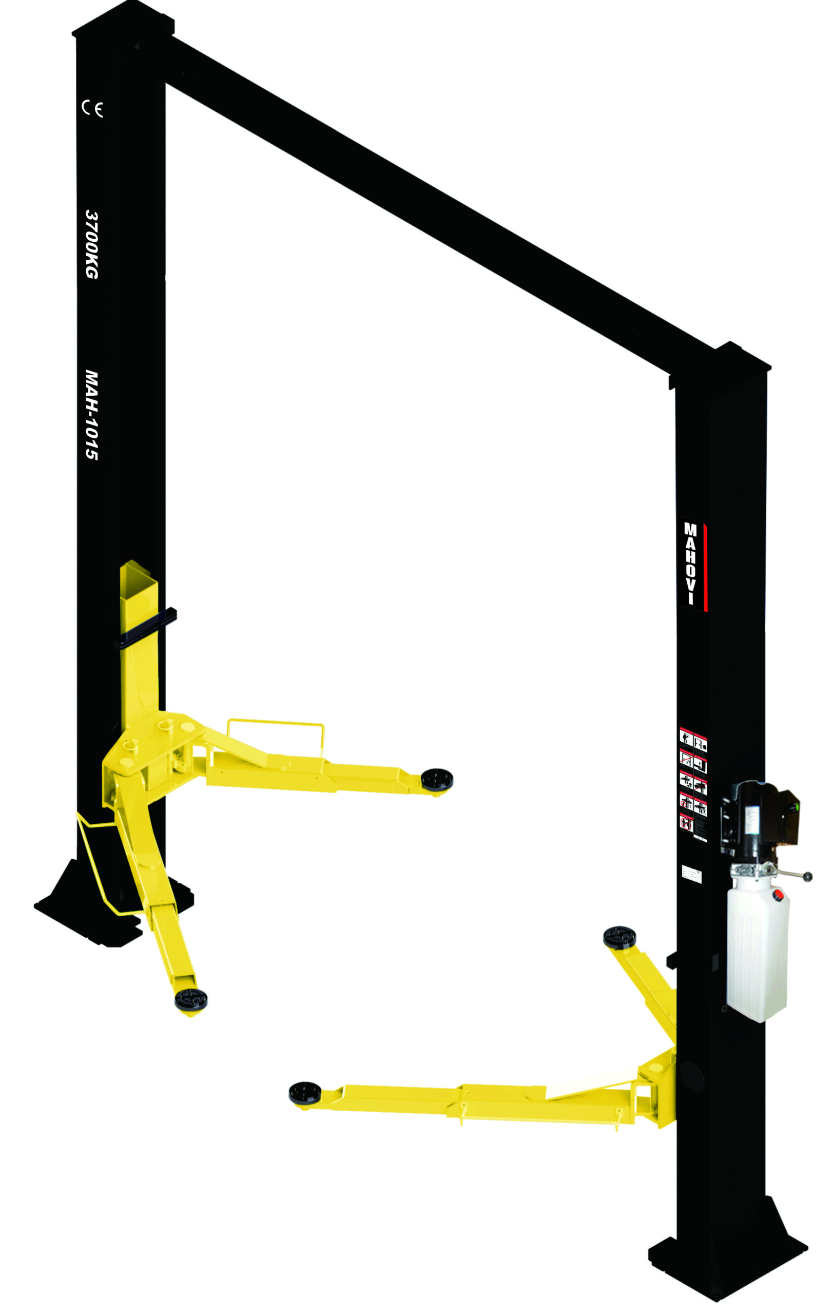 Elevador Pórtico Eletro Hidráulico 3,5 Toneladas – MAH-1015