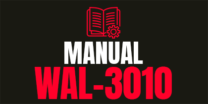 Manual WAL-3010