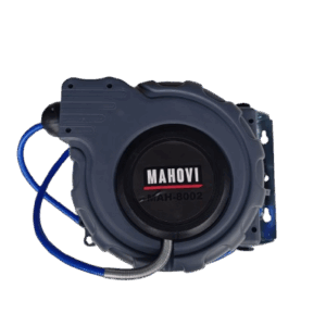 Carretel com Retração Automática para Ar ou Água – MAH-8002