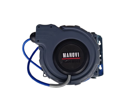 Carretel com Retração Automática para Ar ou Água – MAH-8002