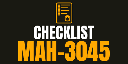 MAH-3045