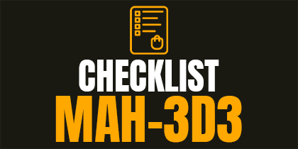 MAH-3D3