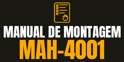 MANUAL DE MONTAGEM-MAH-4001